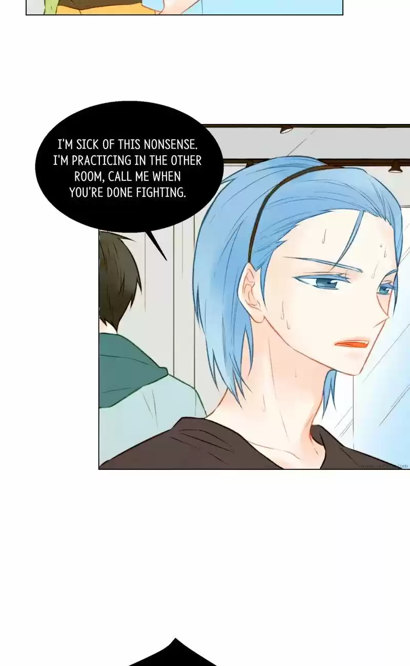 Imitation (PARK Kyung-ran) Vol.1 Ch.21