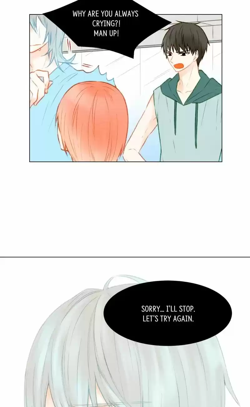 Imitation (PARK Kyung-ran) Vol.1 Ch.21