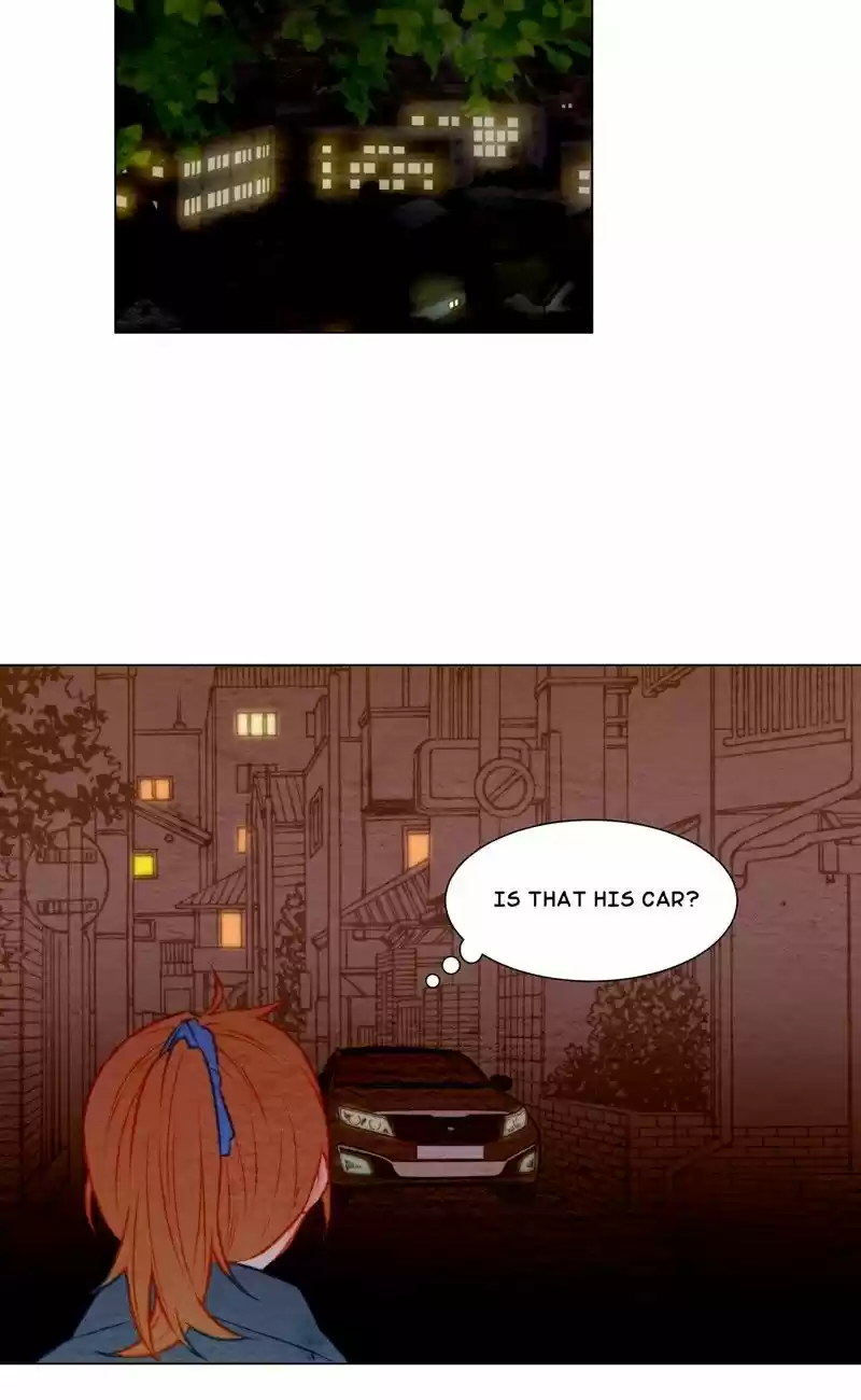 Imitation (PARK Kyung-ran) Vol.1 Ch.21