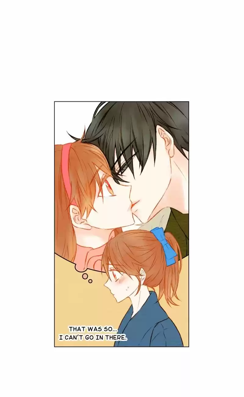 Imitation (PARK Kyung-ran) Vol.1 Ch.21