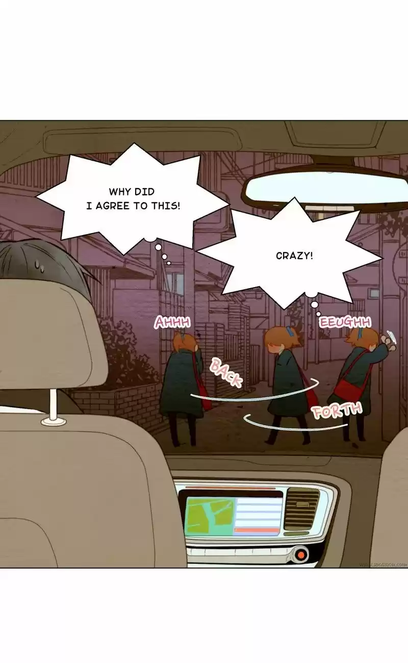 Imitation (PARK Kyung-ran) Vol.1 Ch.21