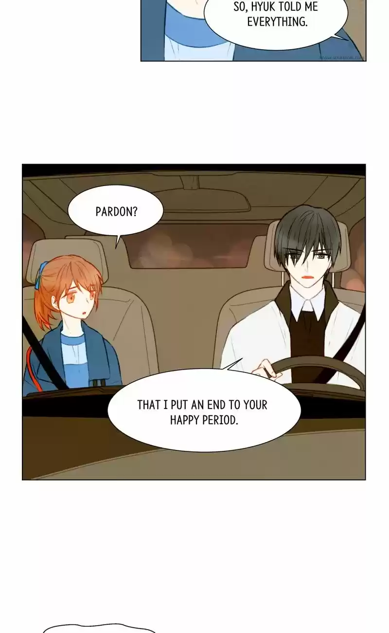 Imitation (PARK Kyung-ran) Vol.1 Ch.21