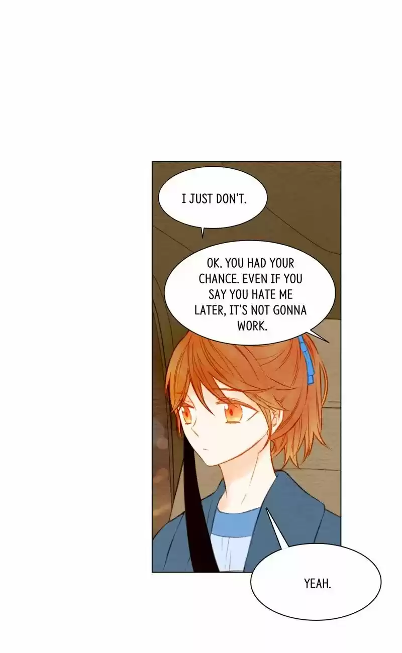 Imitation (PARK Kyung-ran) Vol.1 Ch.21