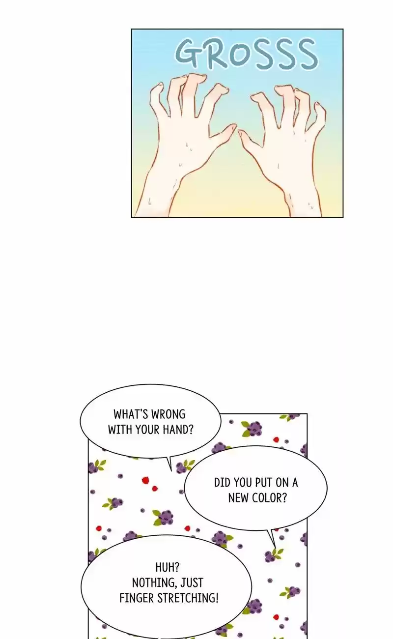 Imitation (PARK Kyung-ran) Vol.1 Ch.21