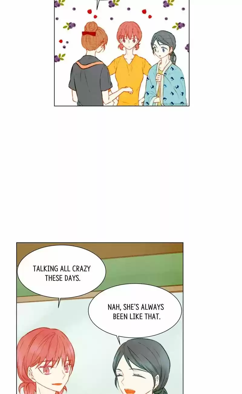 Imitation (PARK Kyung-ran) Vol.1 Ch.21