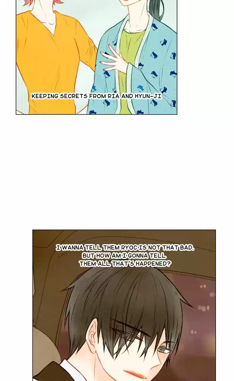 Imitation (PARK Kyung-ran) Vol.1 Ch.21