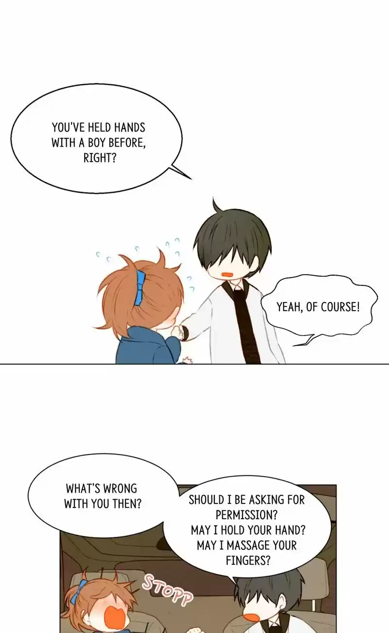 Imitation (PARK Kyung-ran) Vol.1 Ch.21