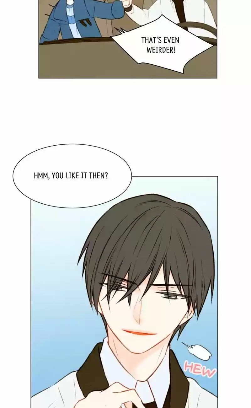 Imitation (PARK Kyung-ran) Vol.1 Ch.21