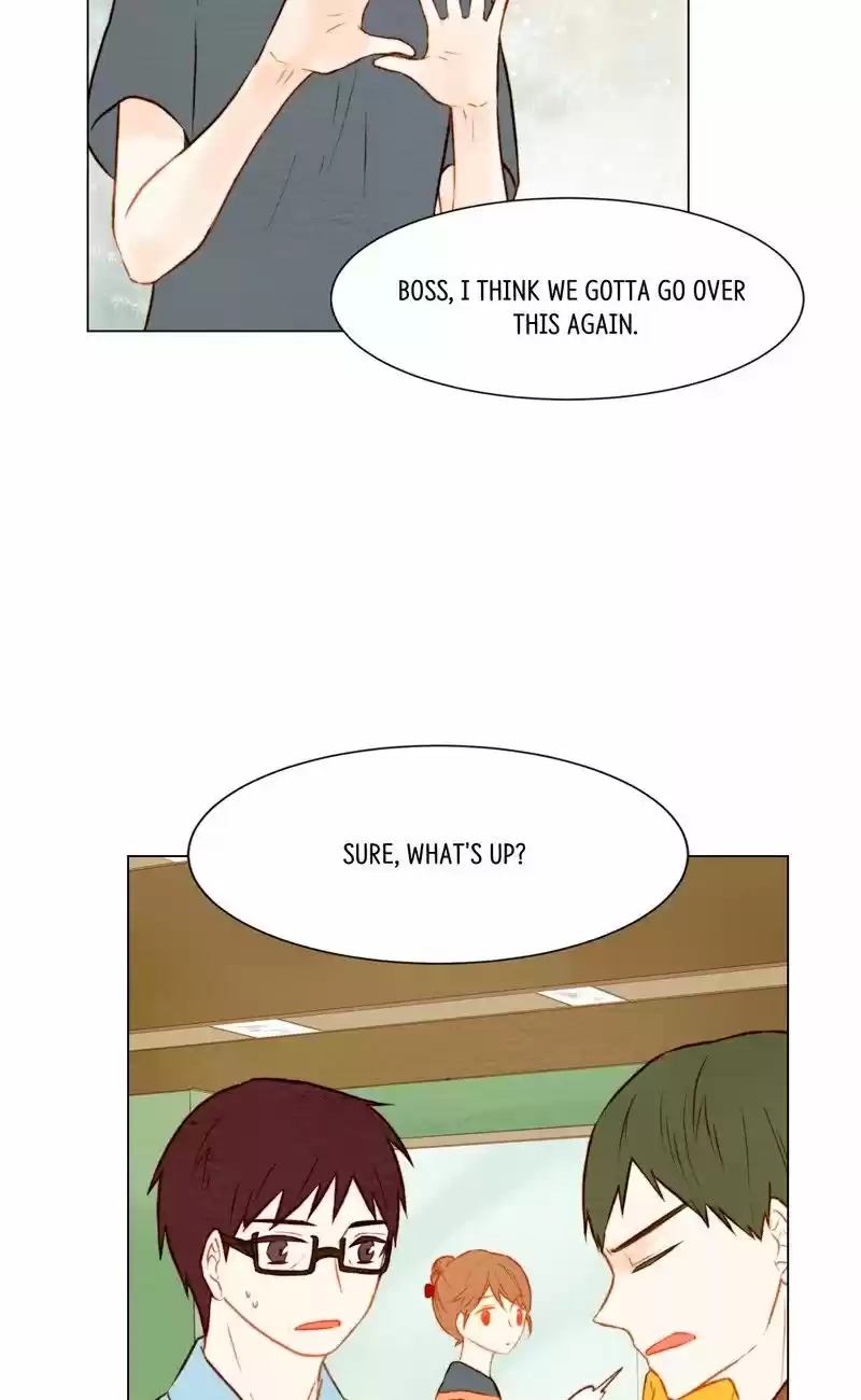 Imitation (PARK Kyung-ran) Vol.1 Ch.21