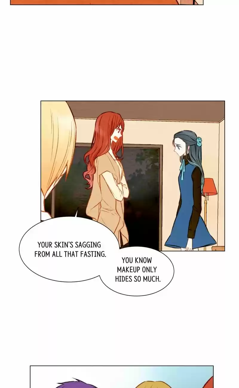 Imitation (PARK Kyung-ran) Vol.1 Ch.22