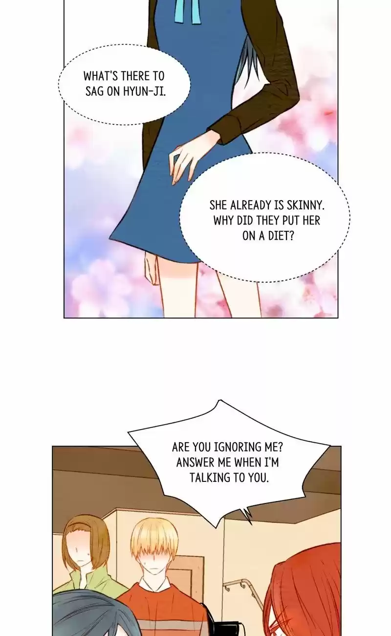 Imitation (PARK Kyung-ran) Vol.1 Ch.22