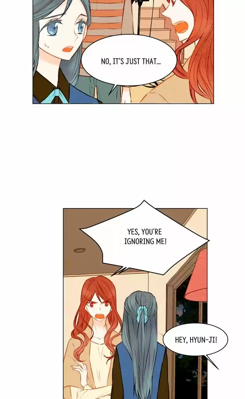 Imitation (PARK Kyung-ran) Vol.1 Ch.22