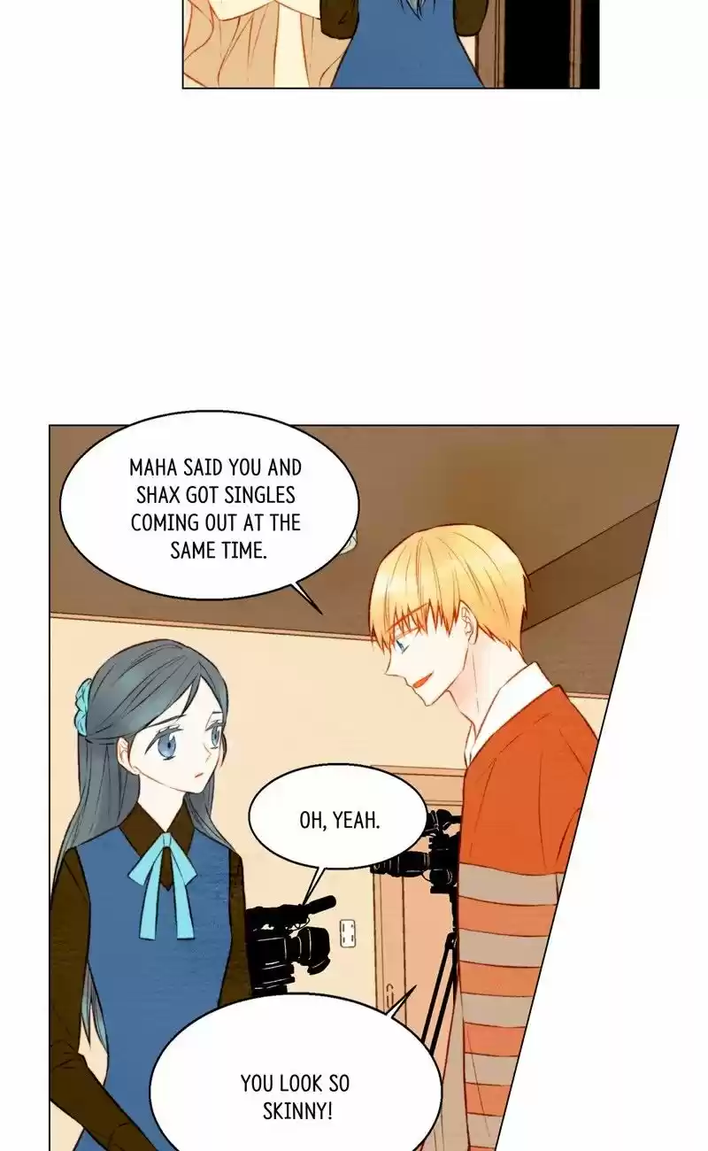 Imitation (PARK Kyung-ran) Vol.1 Ch.22