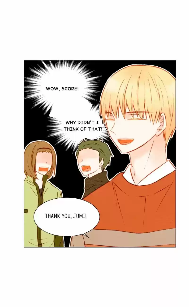 Imitation (PARK Kyung-ran) Vol.1 Ch.22