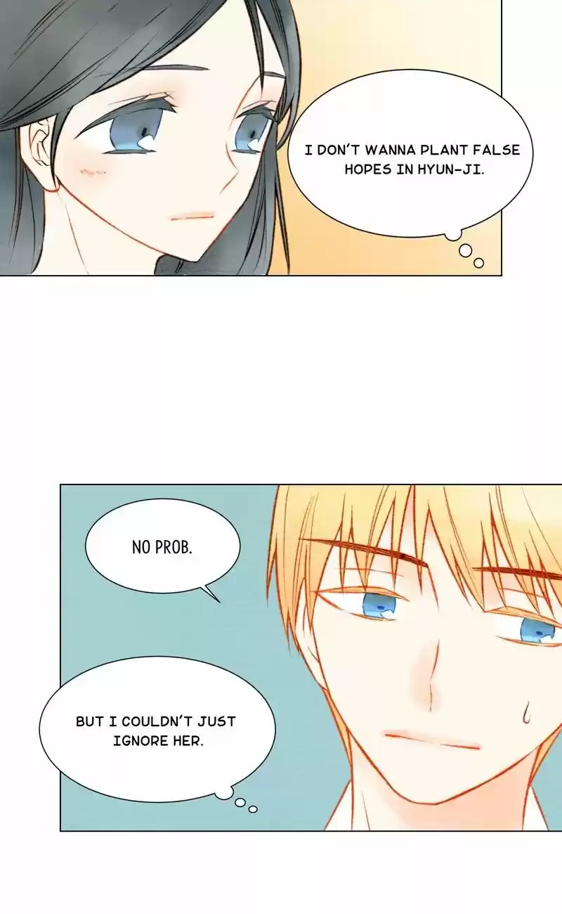 Imitation (PARK Kyung-ran) Vol.1 Ch.22