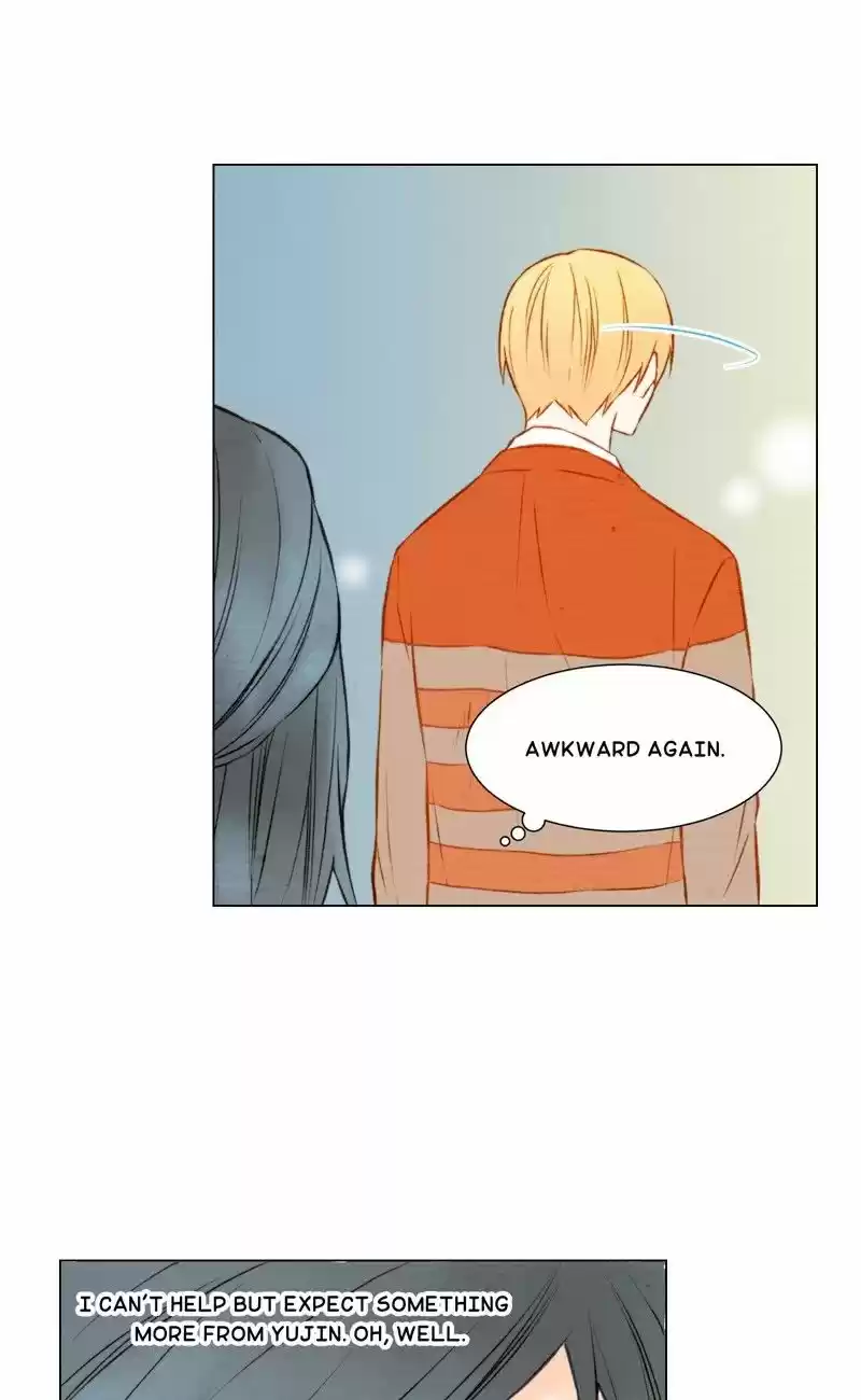 Imitation (PARK Kyung-ran) Vol.1 Ch.22