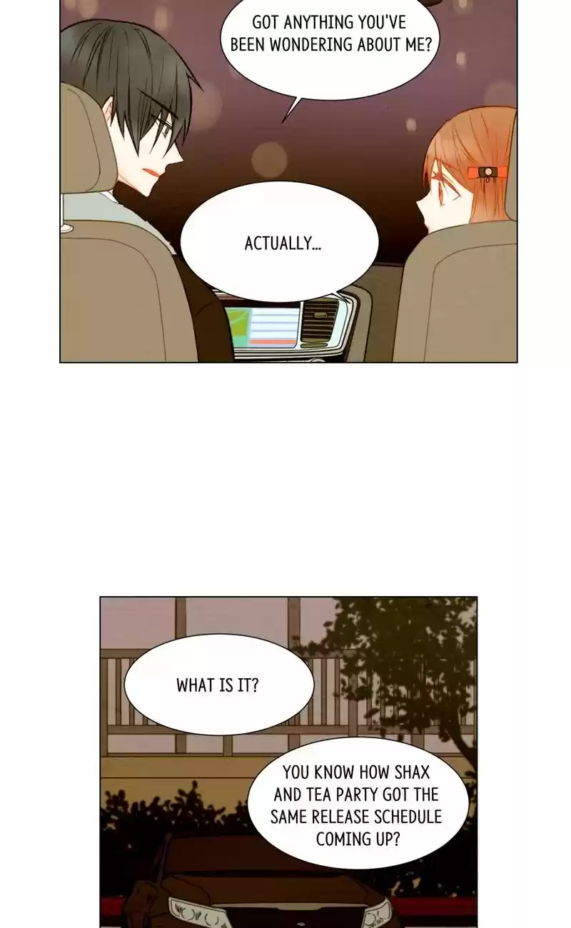 Imitation (PARK Kyung-ran) Vol.1 Ch.22