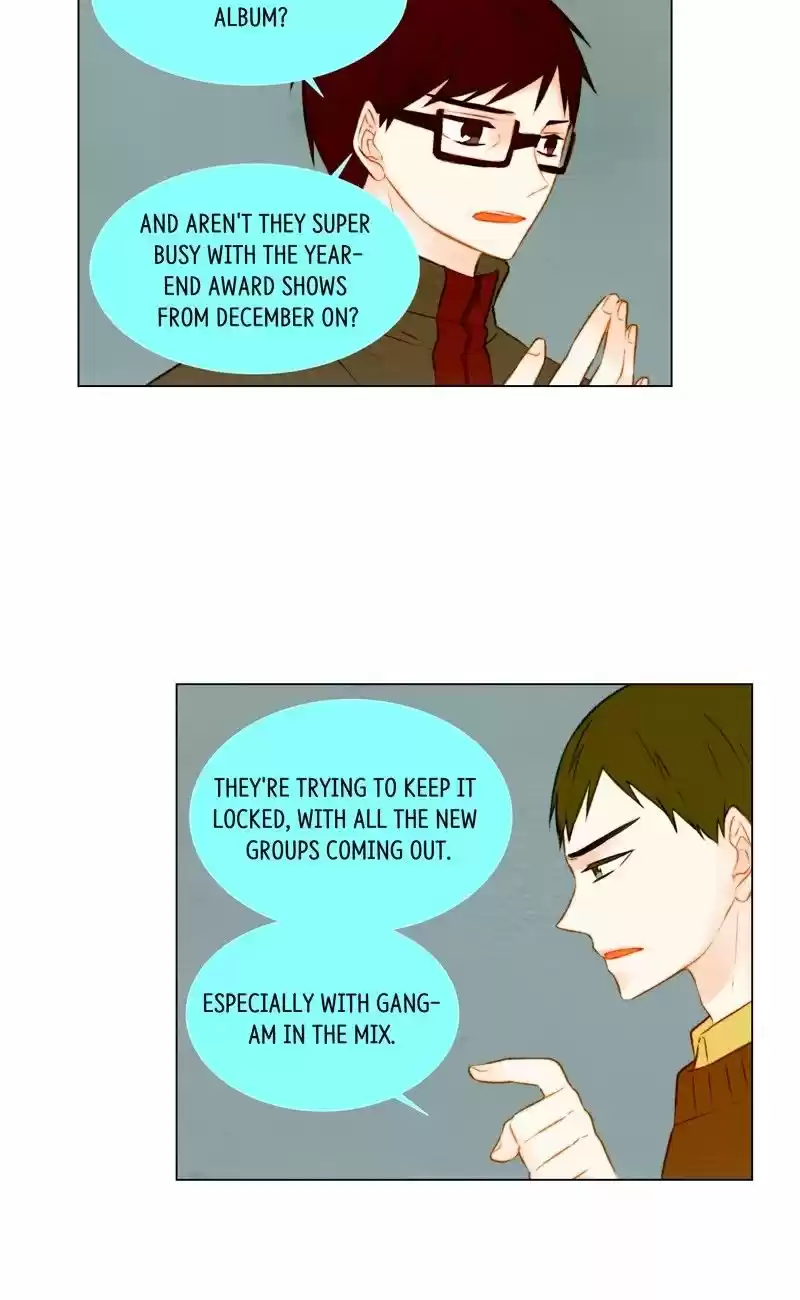 Imitation (PARK Kyung-ran) Vol.1 Ch.22