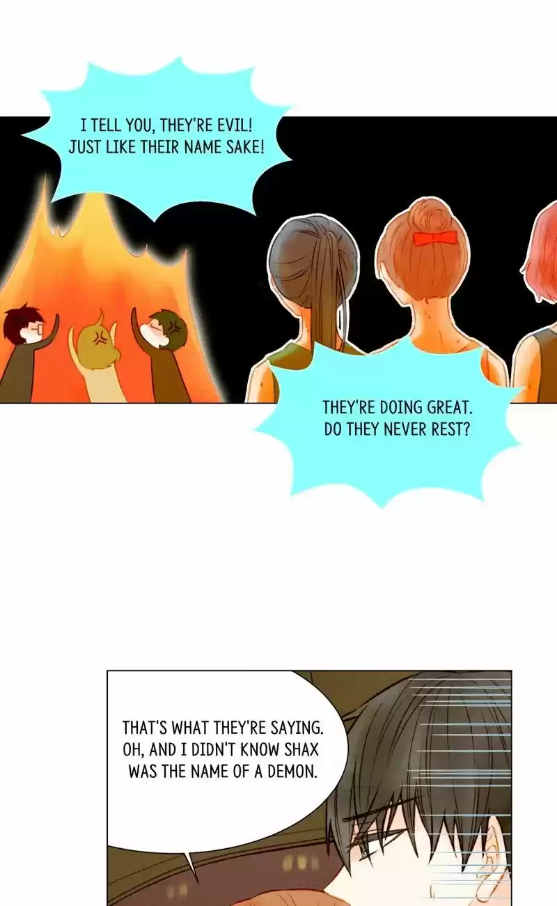 Imitation (PARK Kyung-ran) Vol.1 Ch.22