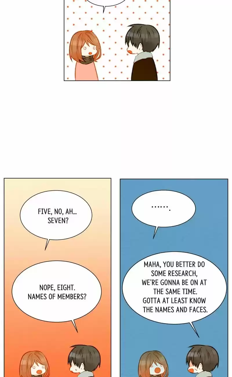 Imitation (PARK Kyung-ran) Vol.1 Ch.22