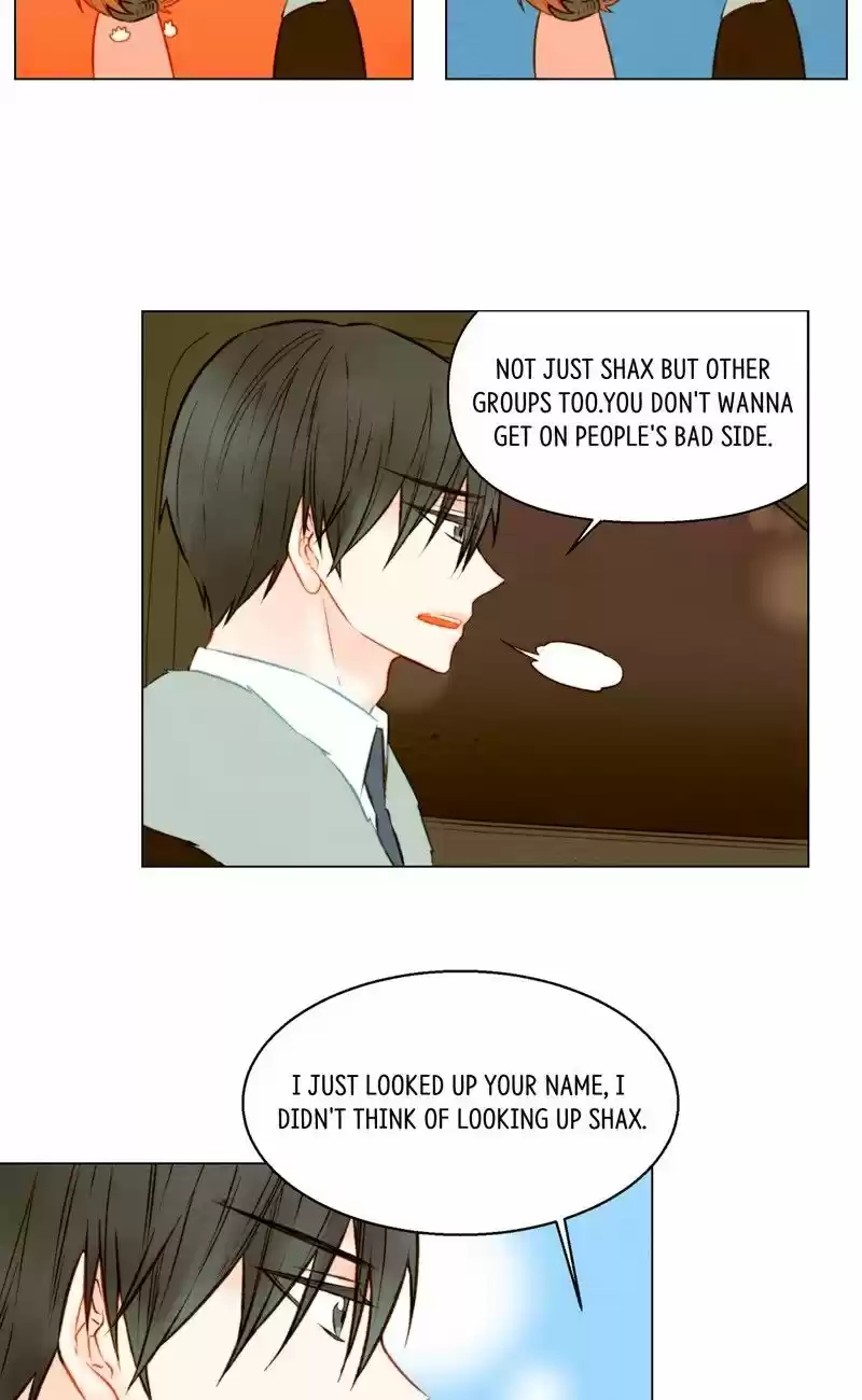 Imitation (PARK Kyung-ran) Vol.1 Ch.22