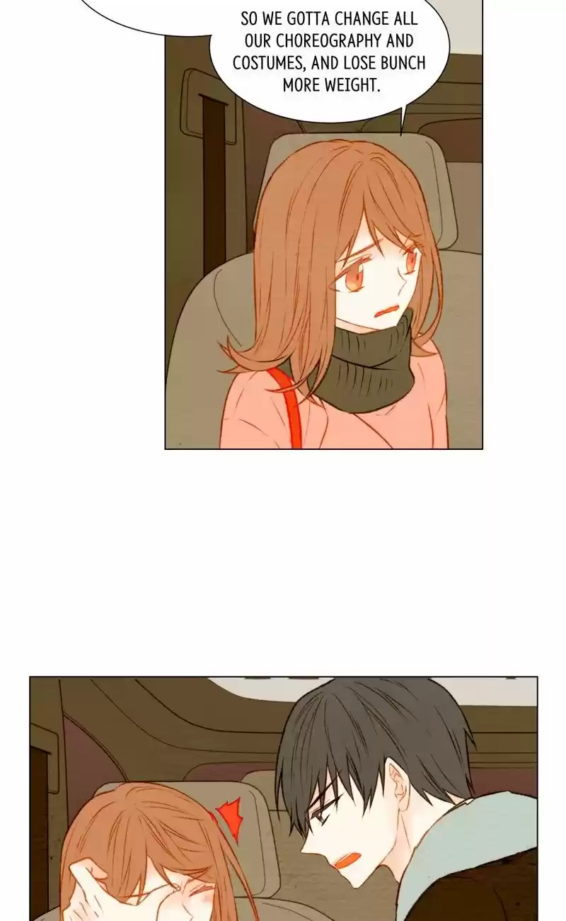 Imitation (PARK Kyung-ran) Vol.1 Ch.22