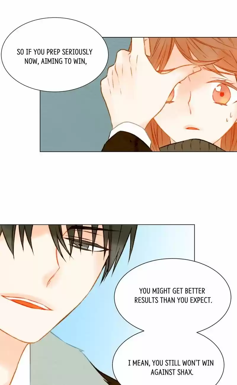 Imitation (PARK Kyung-ran) Vol.1 Ch.22