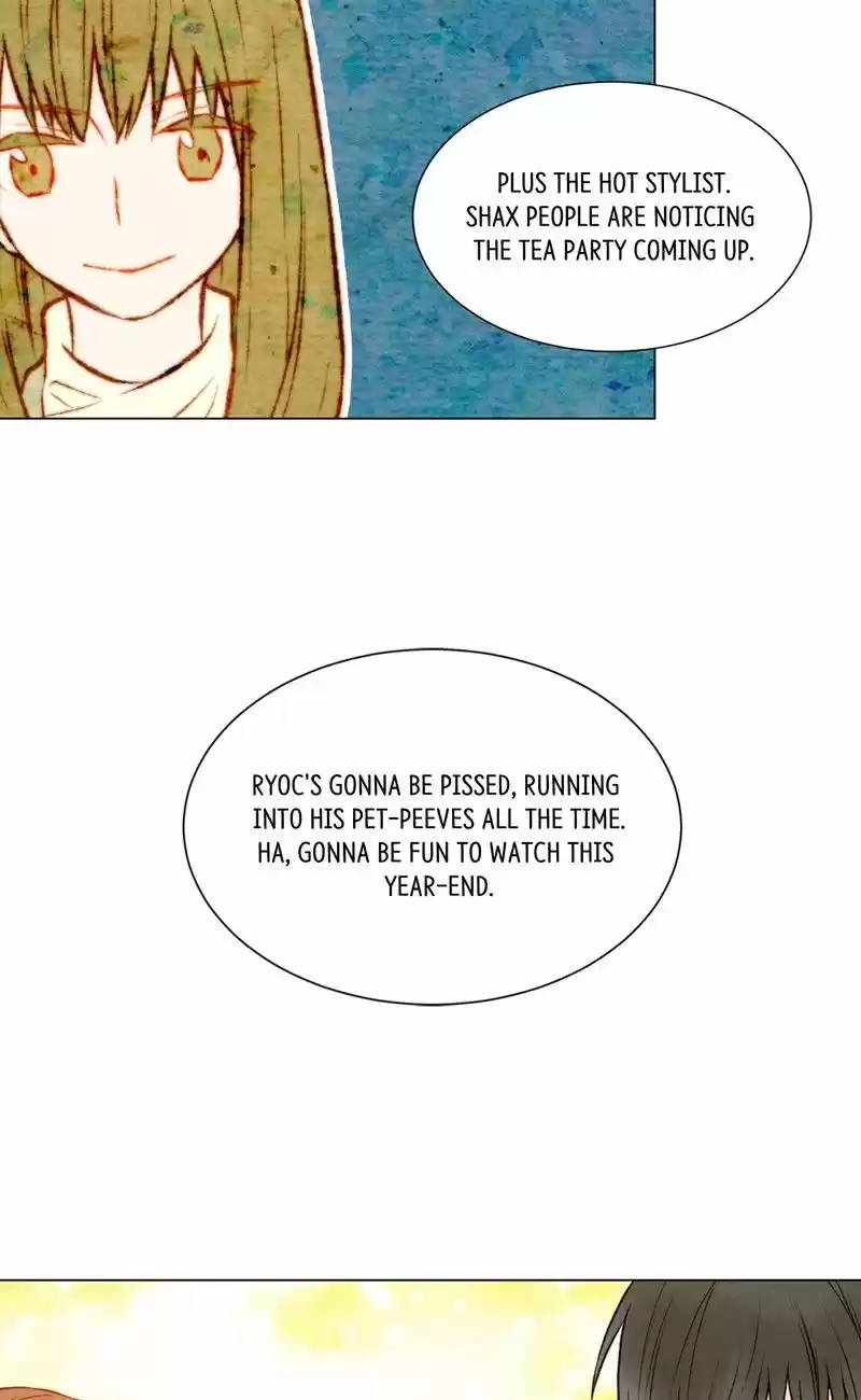 Imitation (PARK Kyung-ran) Vol.1 Ch.22