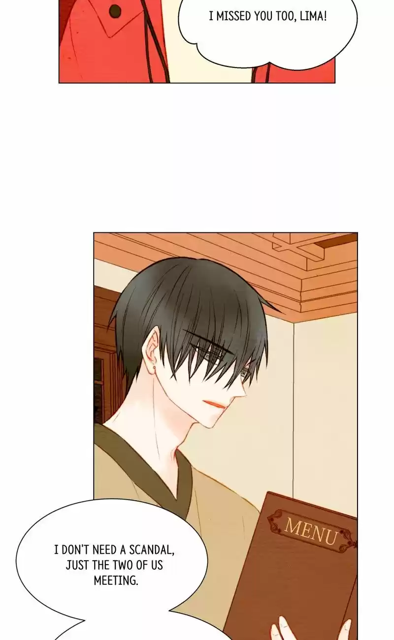 Imitation (PARK Kyung-ran) Vol.1 Ch.23