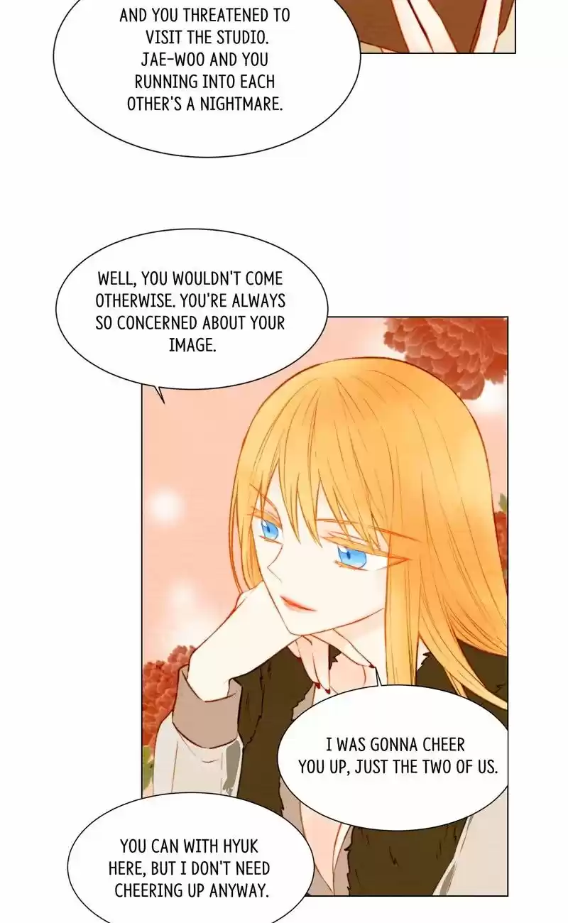 Imitation (PARK Kyung-ran) Vol.1 Ch.23