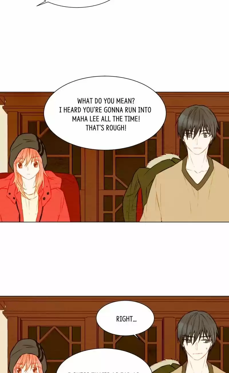 Imitation (PARK Kyung-ran) Vol.1 Ch.23