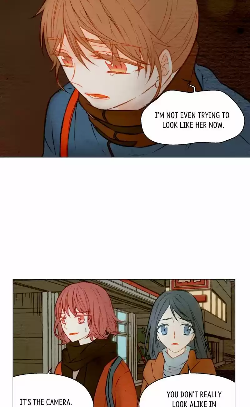 Imitation (PARK Kyung-ran) Vol.1 Ch.23