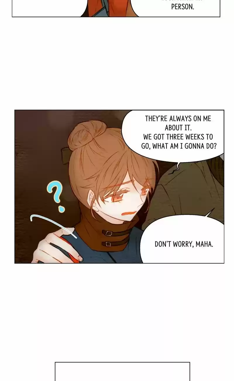 Imitation (PARK Kyung-ran) Vol.1 Ch.23