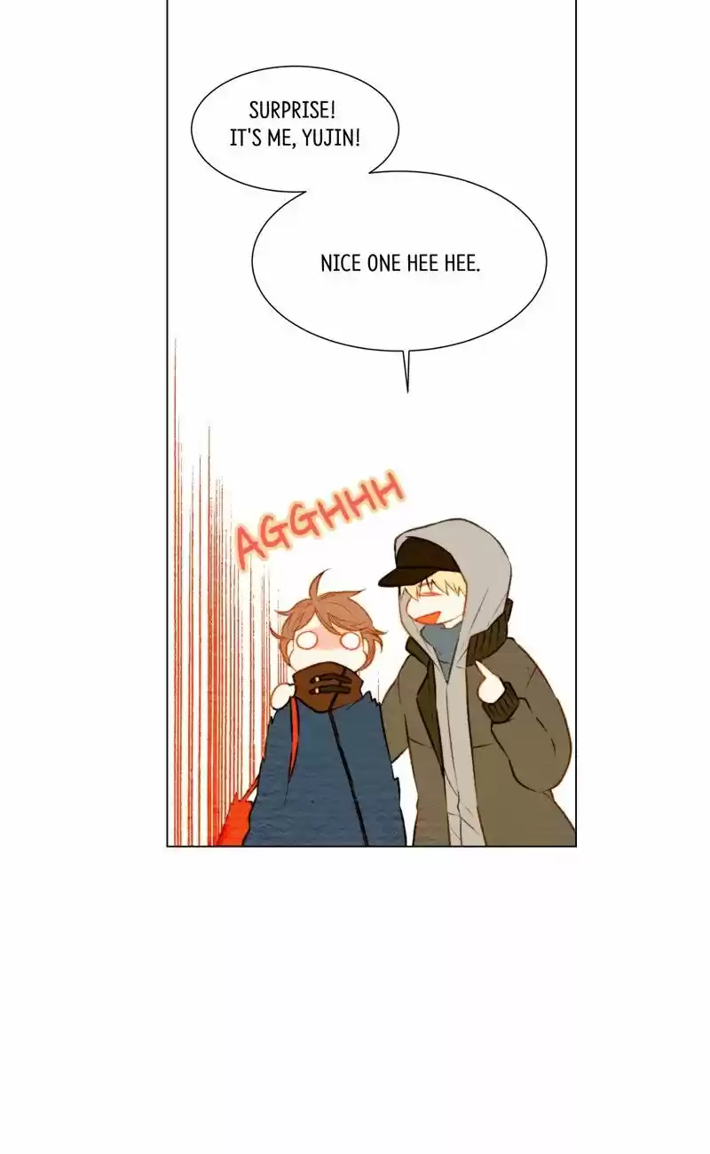 Imitation (PARK Kyung-ran) Vol.1 Ch.23