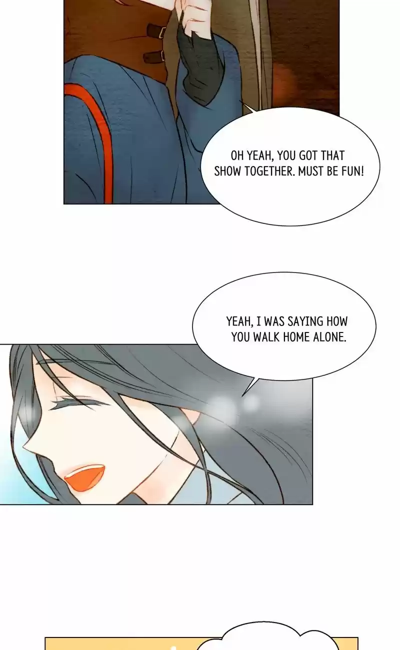 Imitation (PARK Kyung-ran) Vol.1 Ch.23