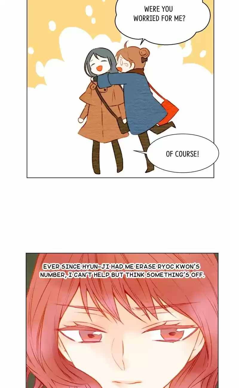 Imitation (PARK Kyung-ran) Vol.1 Ch.23