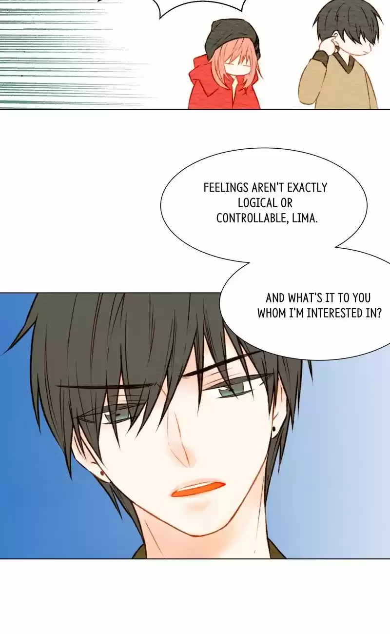 Imitation (PARK Kyung-ran) Vol.1 Ch.23