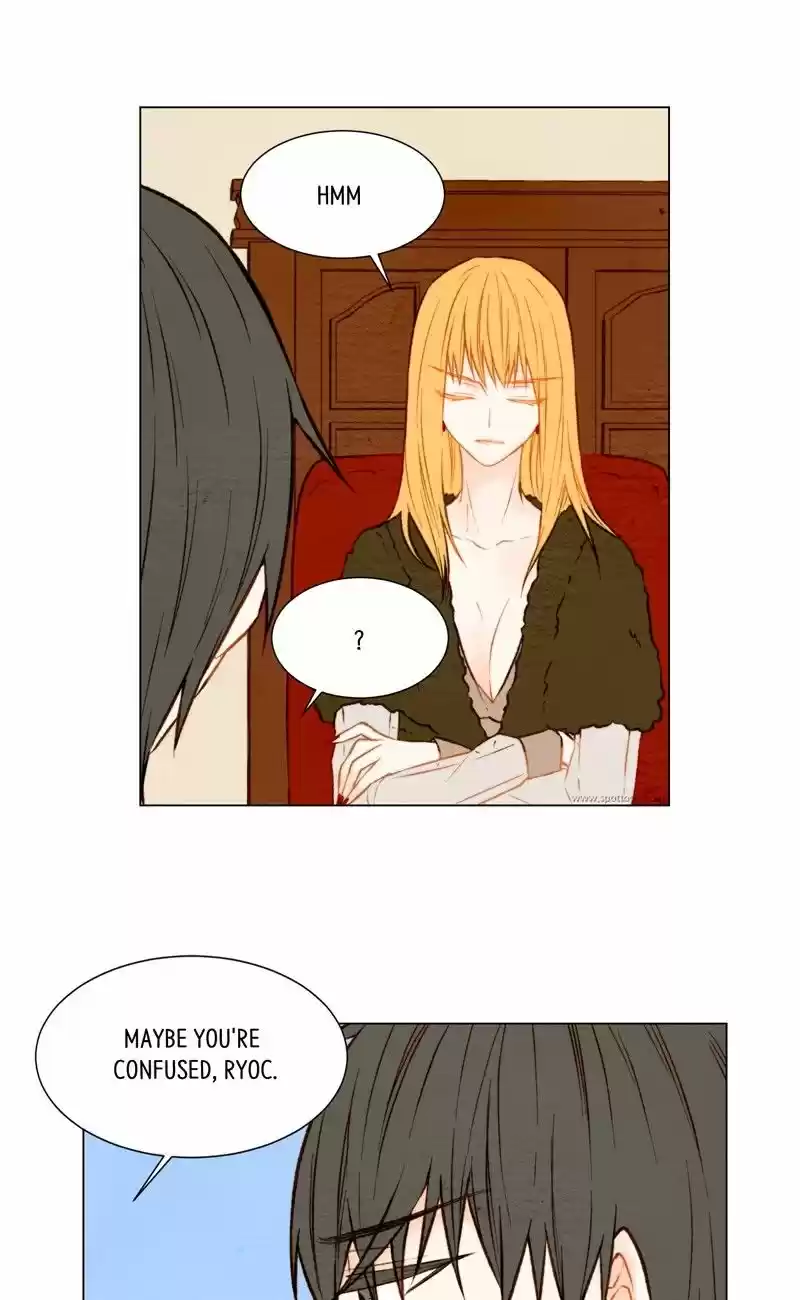 Imitation (PARK Kyung-ran) Vol.1 Ch.23