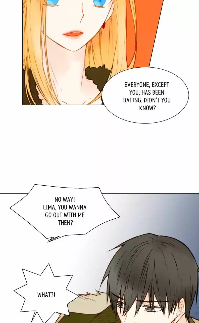 Imitation (PARK Kyung-ran) Vol.1 Ch.23