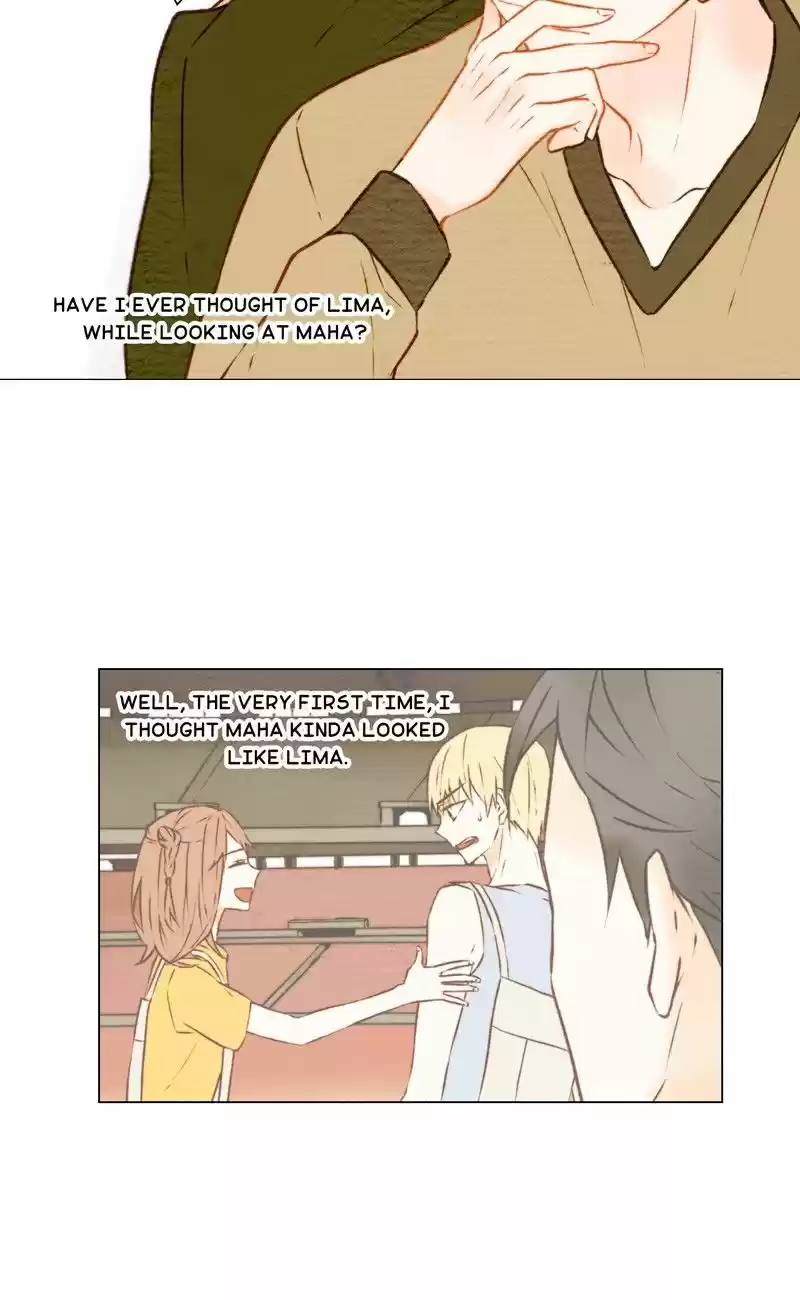 Imitation (PARK Kyung-ran) Vol.1 Ch.23