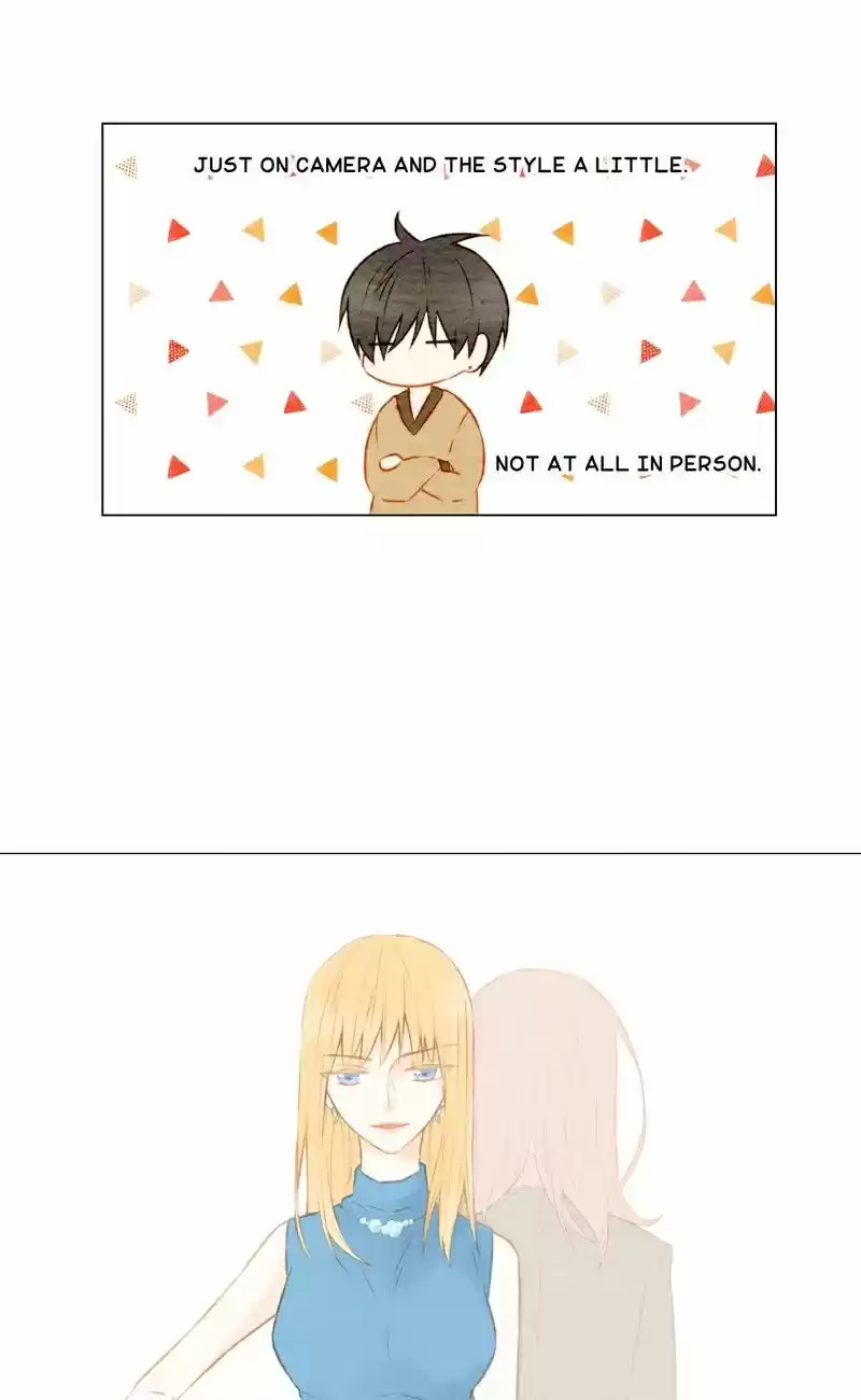 Imitation (PARK Kyung-ran) Vol.1 Ch.23