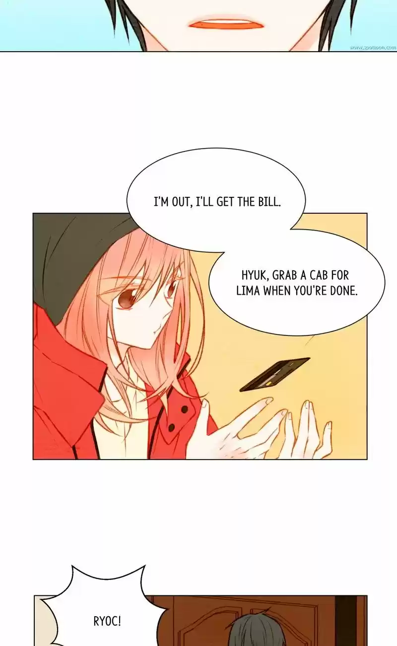 Imitation (PARK Kyung-ran) Vol.1 Ch.23