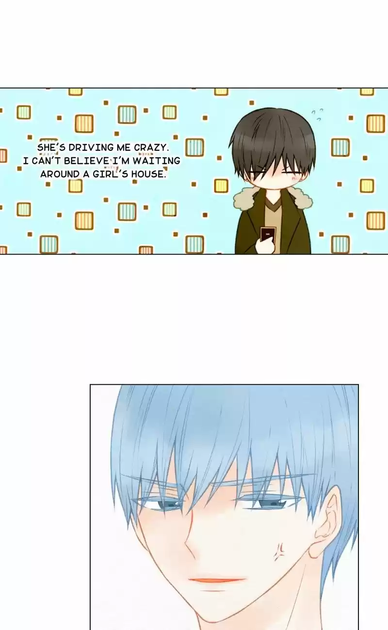 Imitation (PARK Kyung-ran) Vol.1 Ch.24