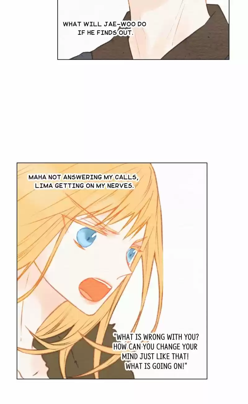 Imitation (PARK Kyung-ran) Vol.1 Ch.24