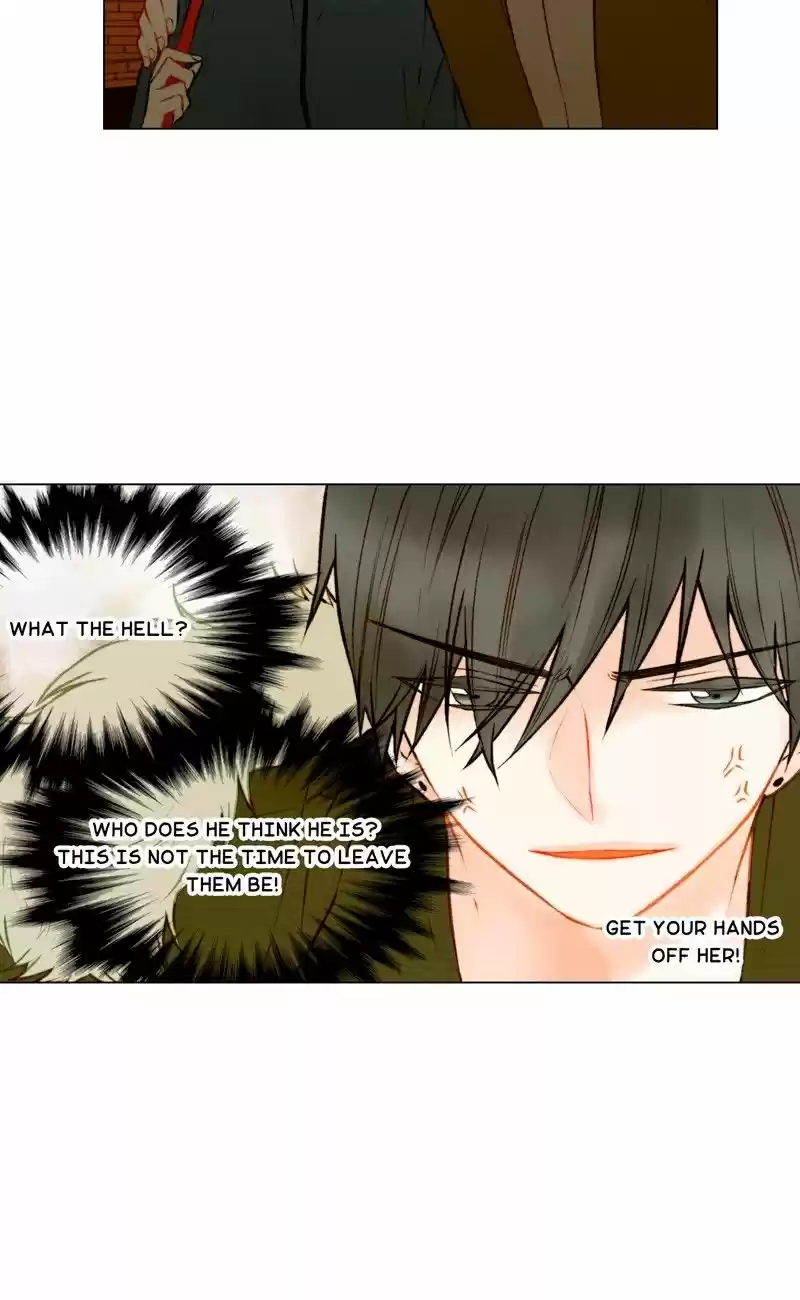 Imitation (PARK Kyung-ran) Vol.1 Ch.24