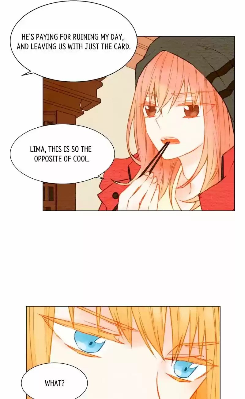 Imitation (PARK Kyung-ran) Vol.1 Ch.24