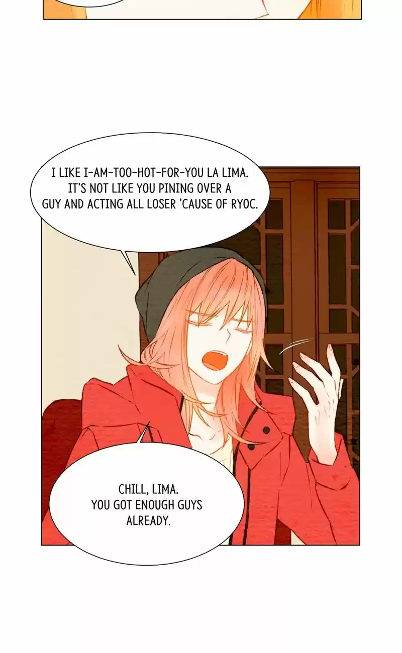 Imitation (PARK Kyung-ran) Vol.1 Ch.24