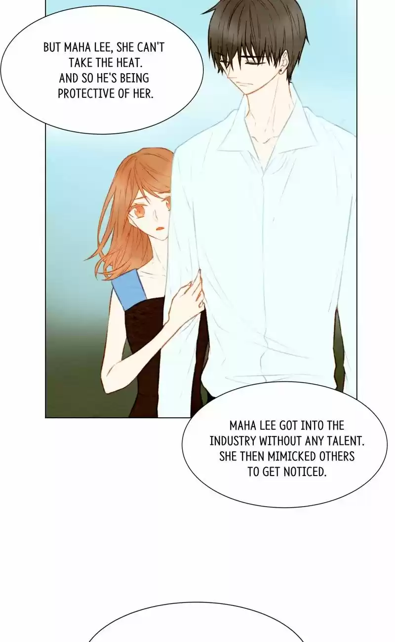 Imitation (PARK Kyung-ran) Vol.1 Ch.24