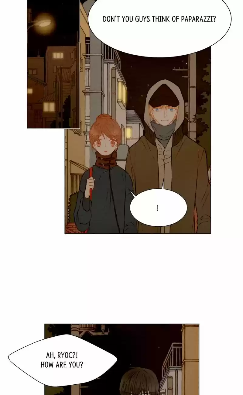 Imitation (PARK Kyung-ran) Vol.1 Ch.24