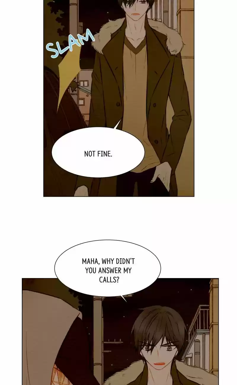 Imitation (PARK Kyung-ran) Vol.1 Ch.24